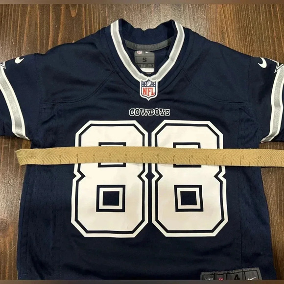 Dez Bryant Dallas Cowboys NFL Football Jersey - Nike On Field - Picture 8 of 9